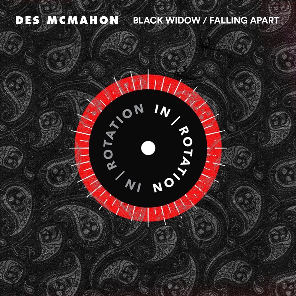 Picture of Des McMahon