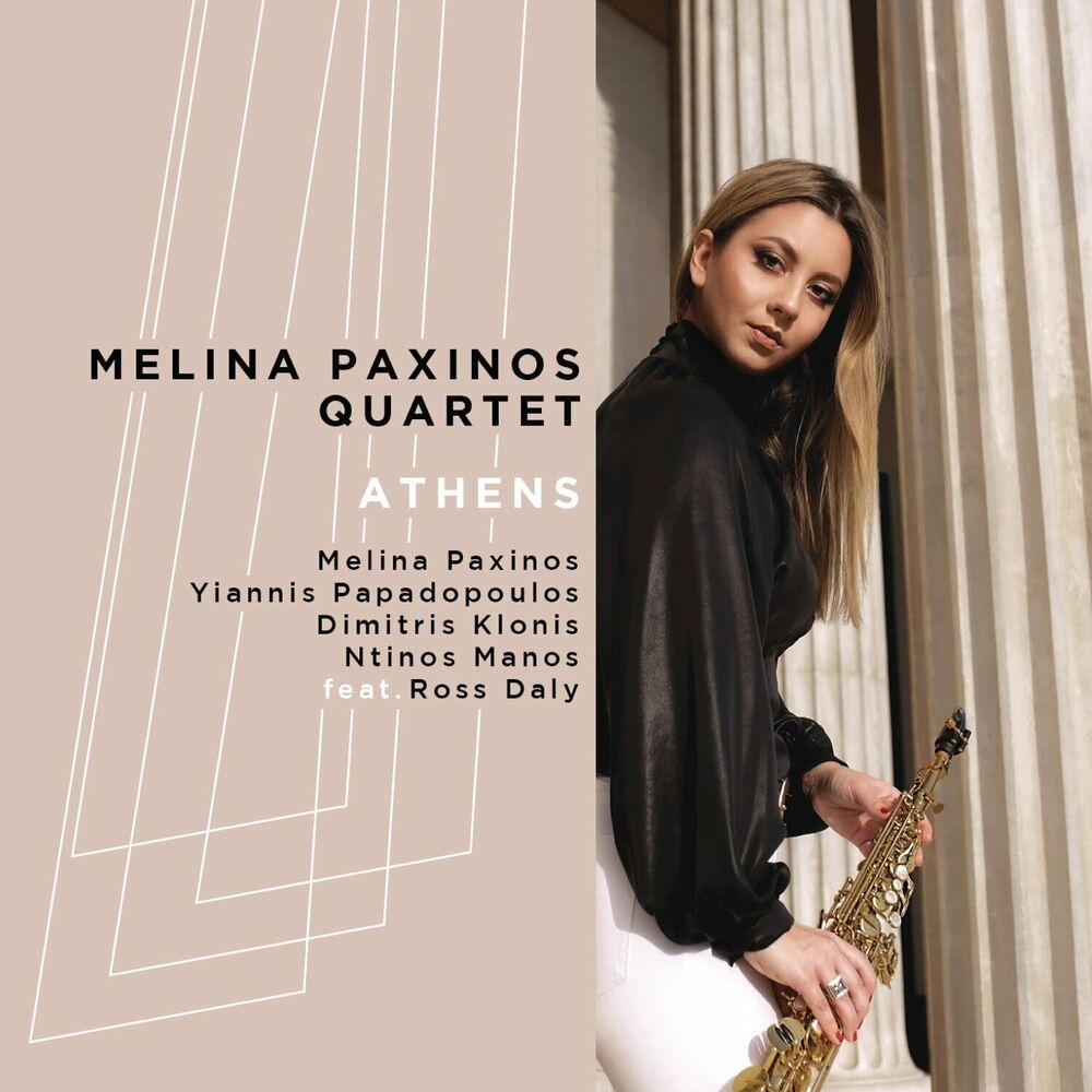 Picture of Melina Paxinos