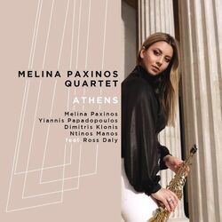 Picture of Melina Paxinos