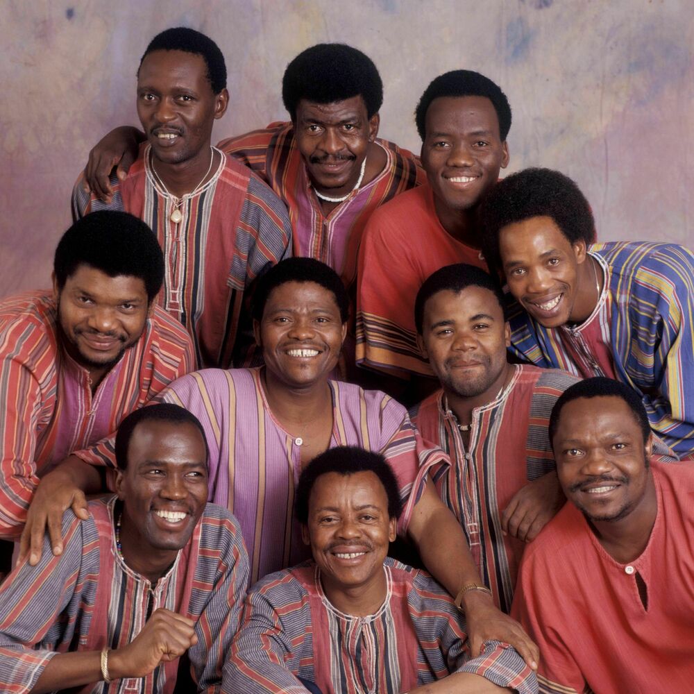 Picture of Ladysmith Black Mambazo