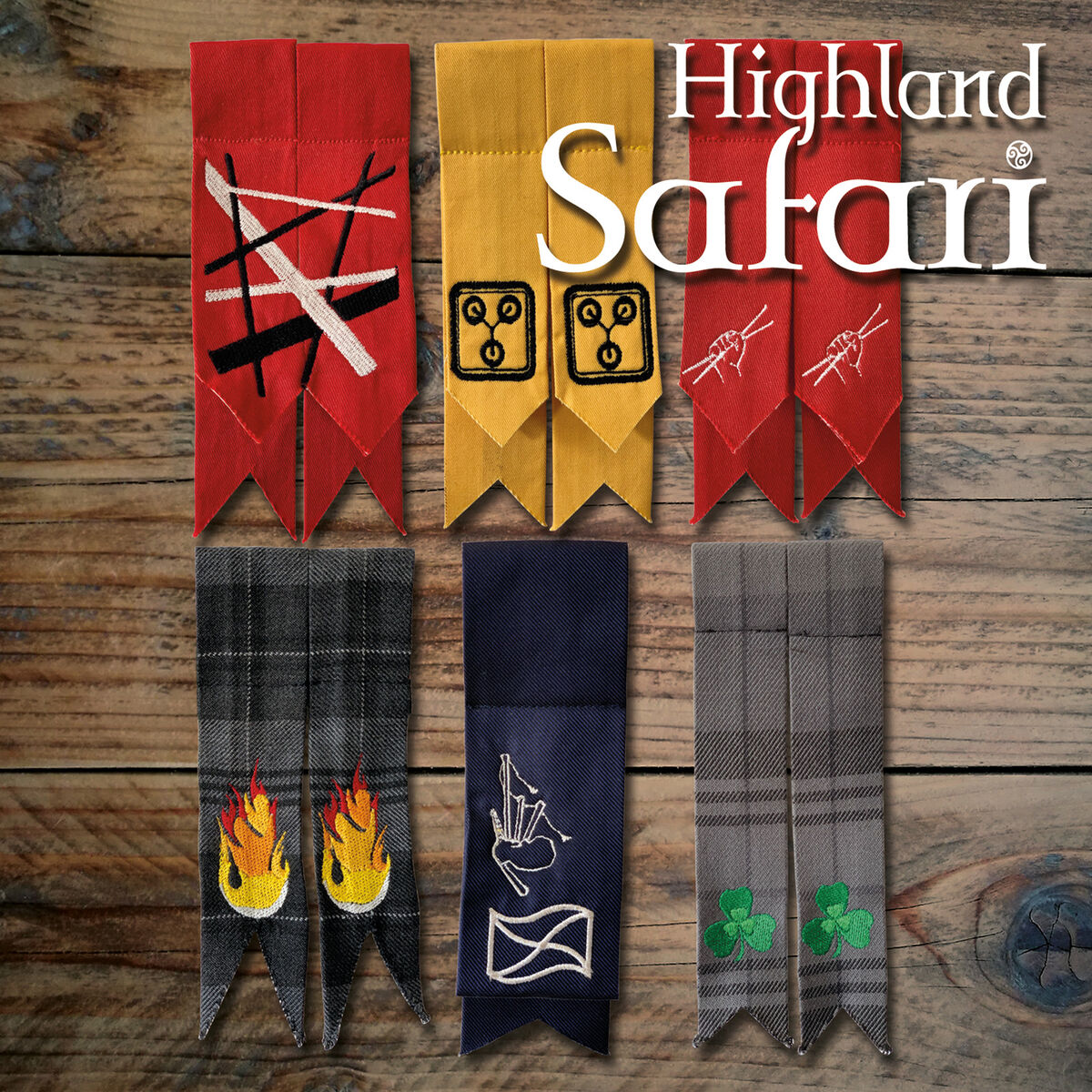 Artist picture of Highland Safari