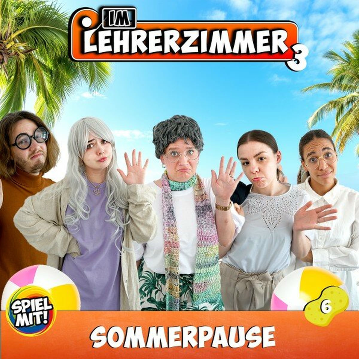 Im Lehrerzimmer