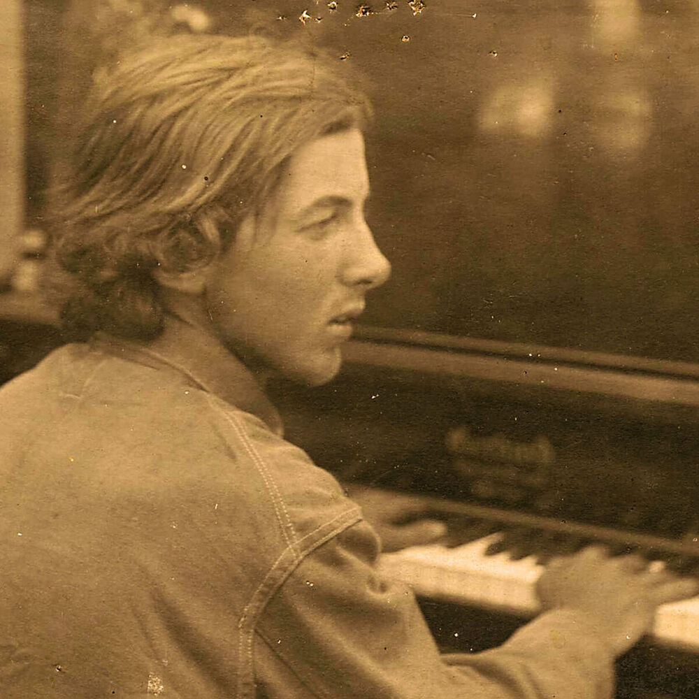 Picture of Henry Cowell