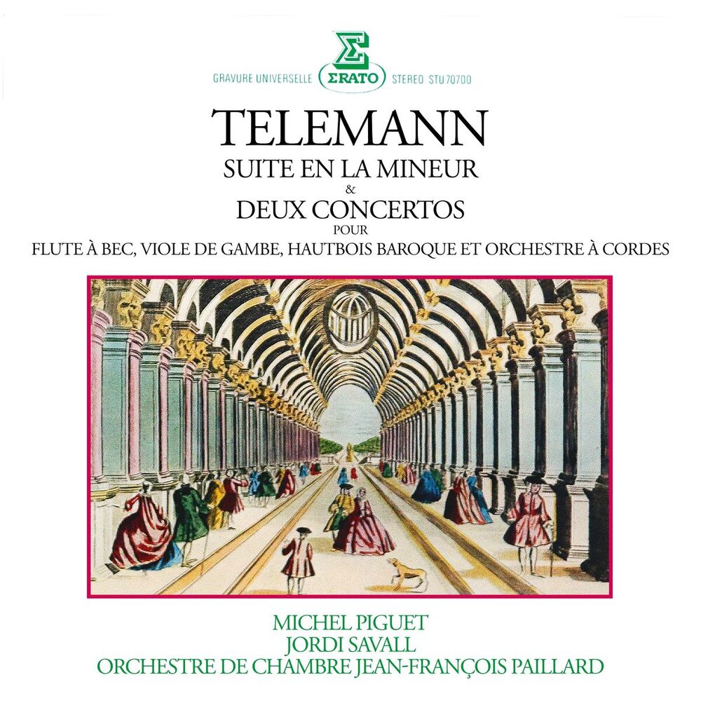 Picture of Orchestre de chambre Jean-François Paillard