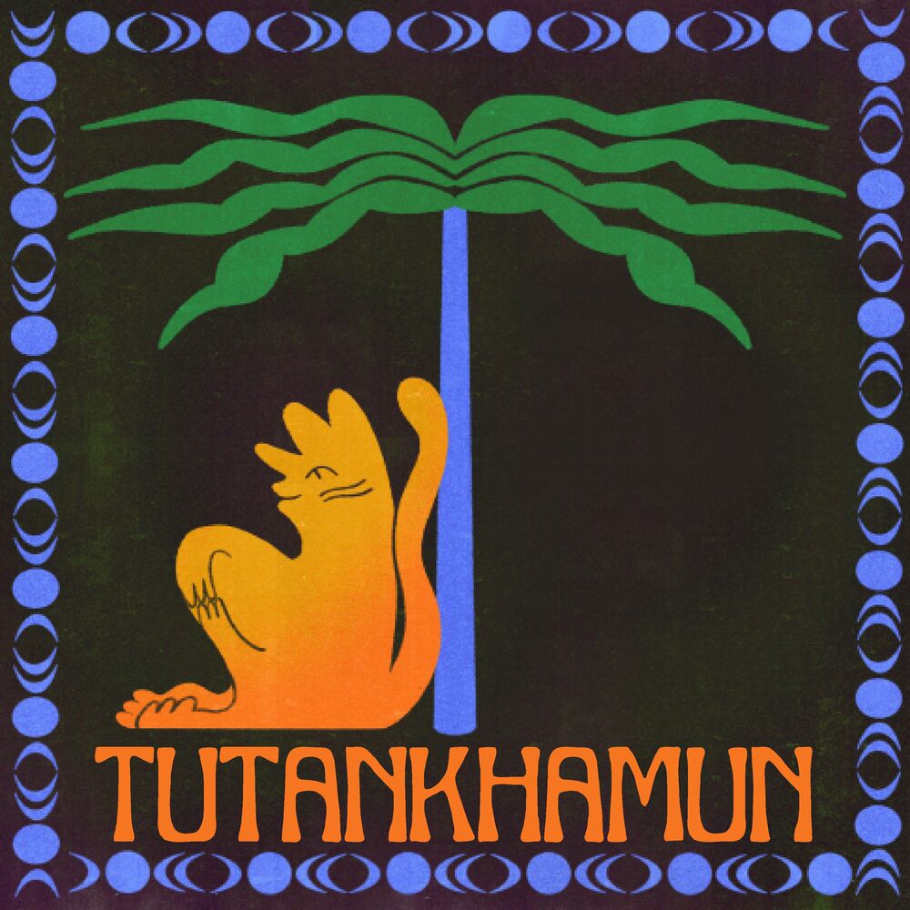 Picture of Tutankhamun
