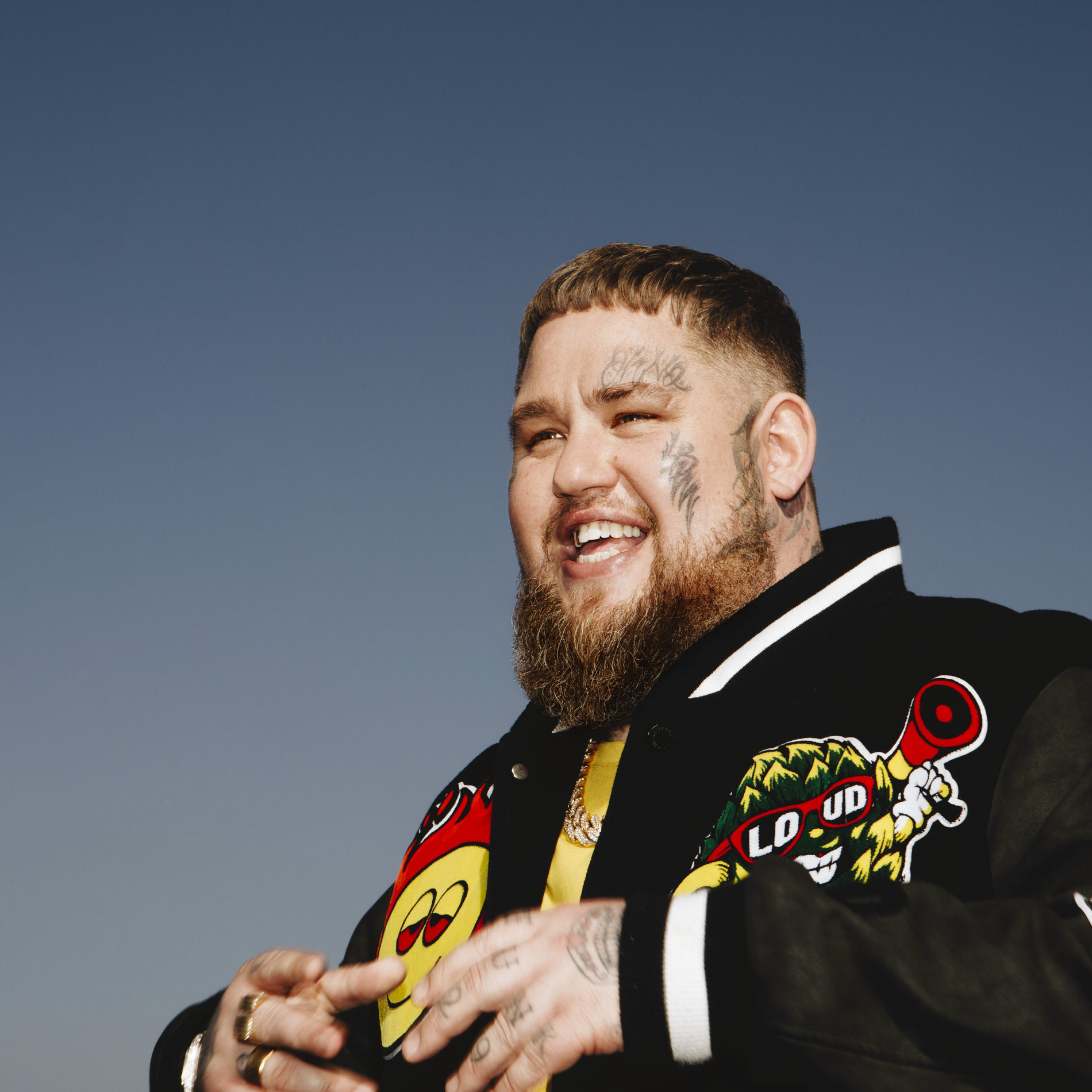 Artist picture of Rag'n'Bone Man