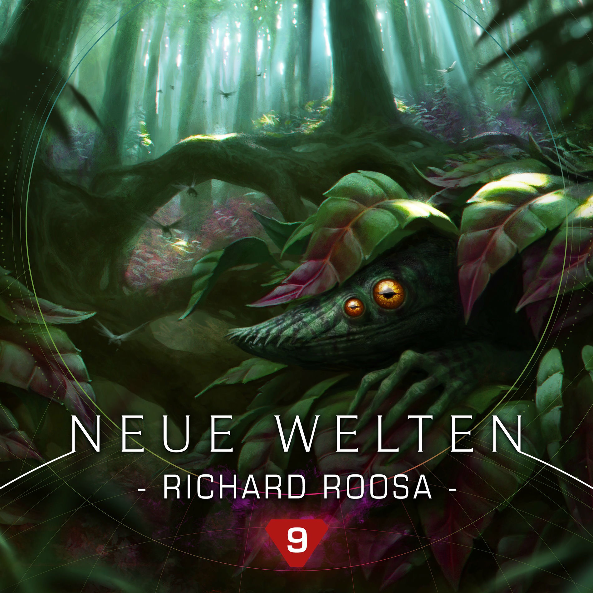 Artist picture of Neue Welten