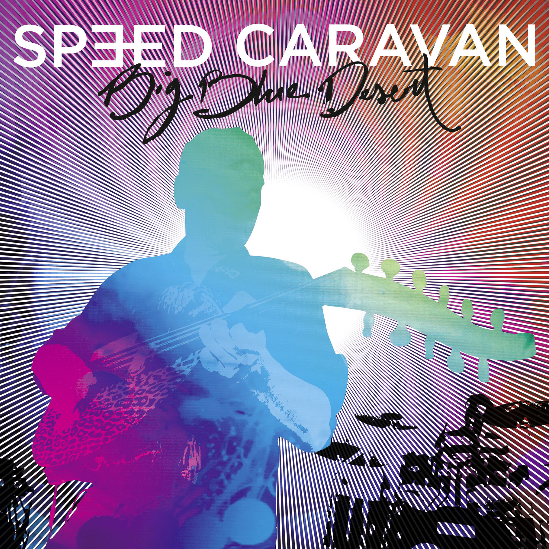 Speed Caravan