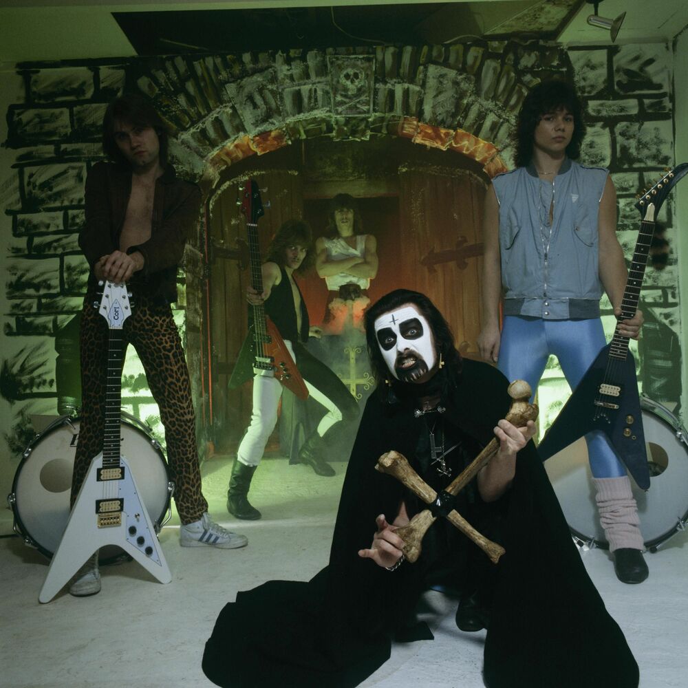 Picture of Mercyful Fate