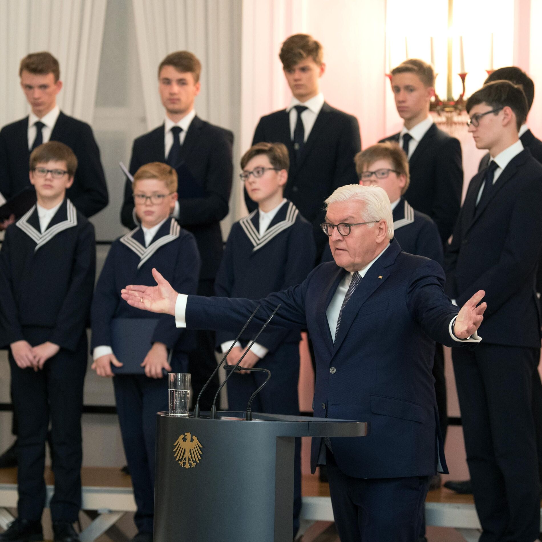 Thomanerchor Leipzig