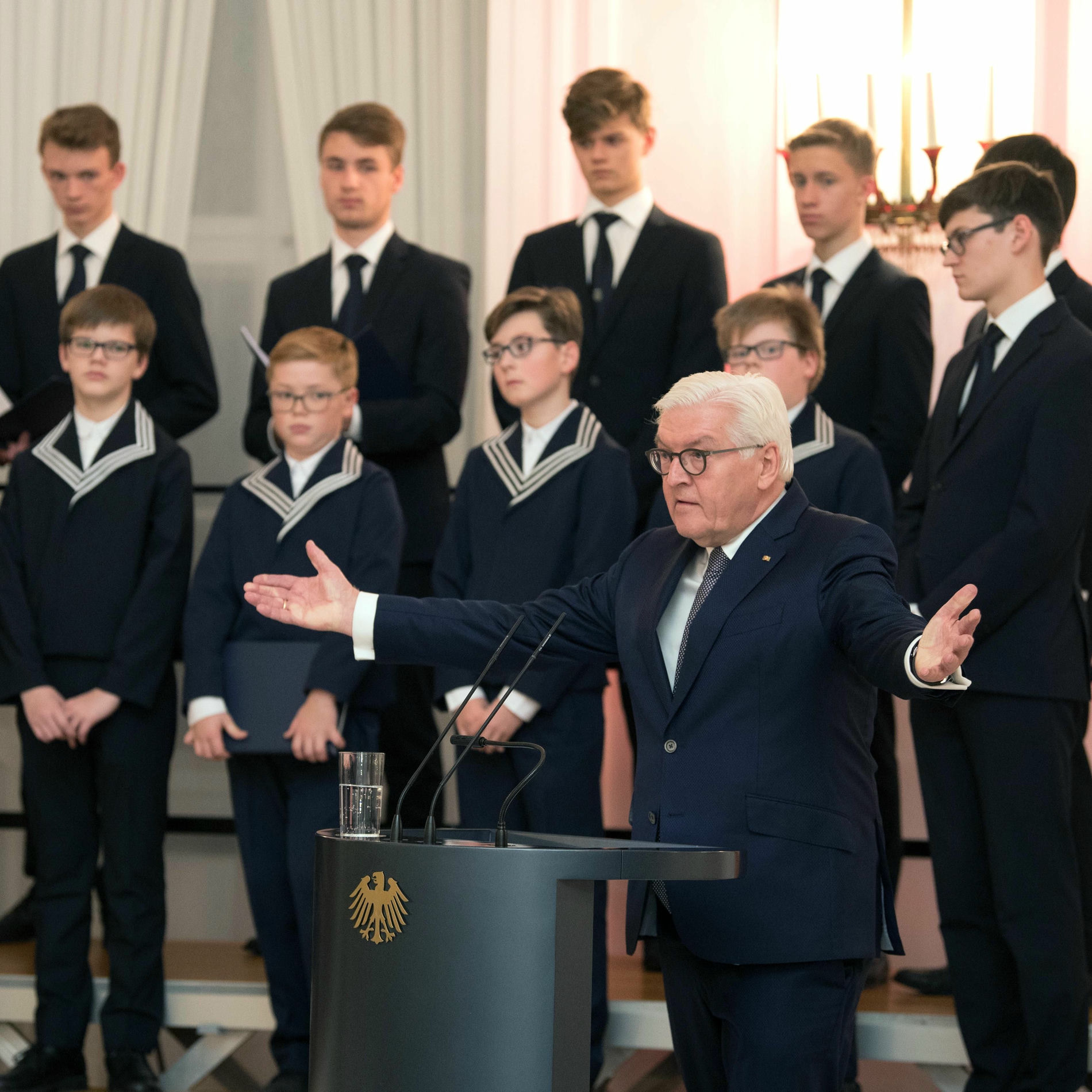 Artist picture of Thomanerchor Leipzig