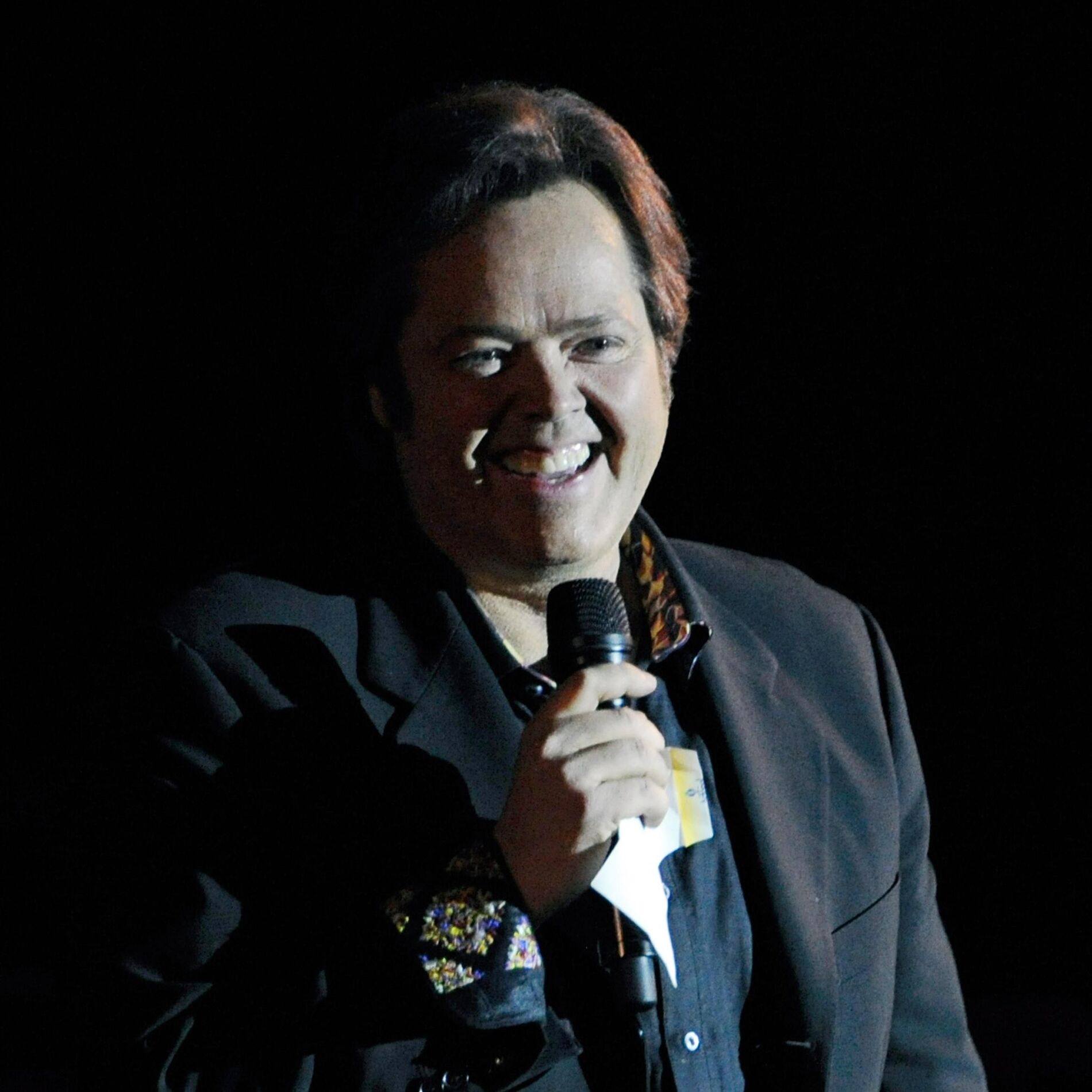 Artist picture of Jimmy Osmond