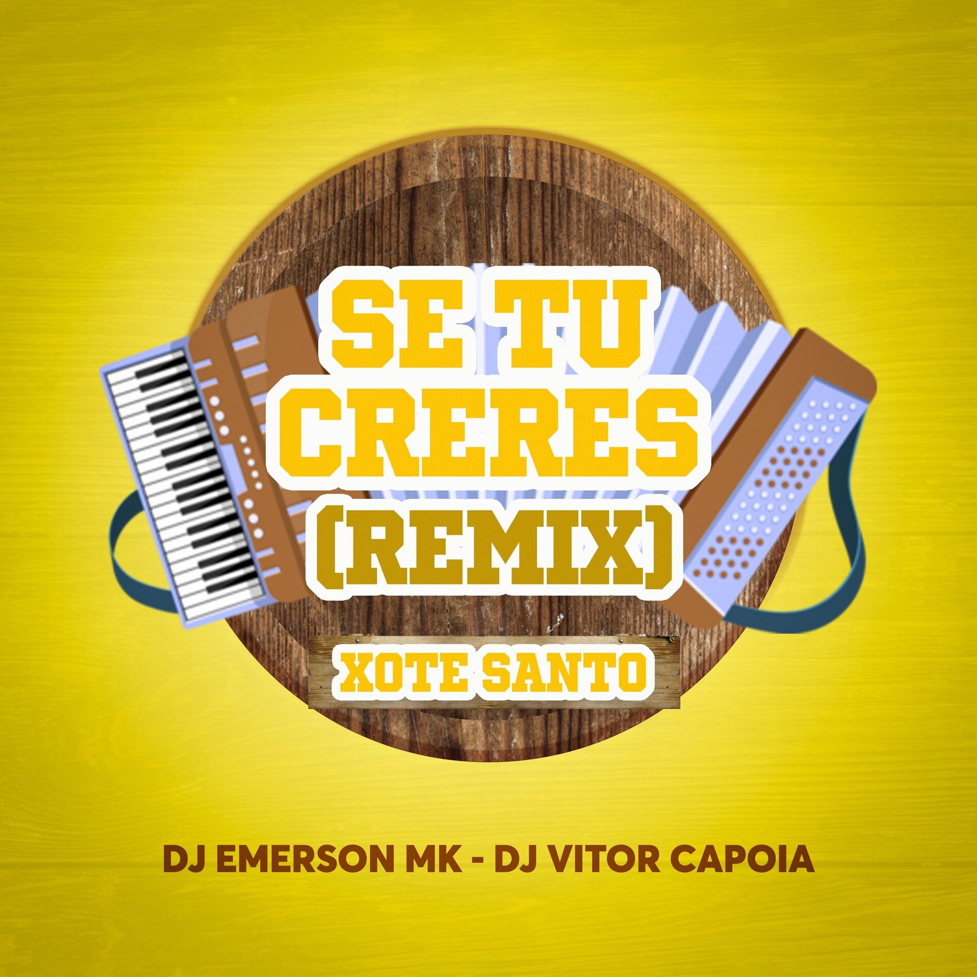DJ Vitor Capoia