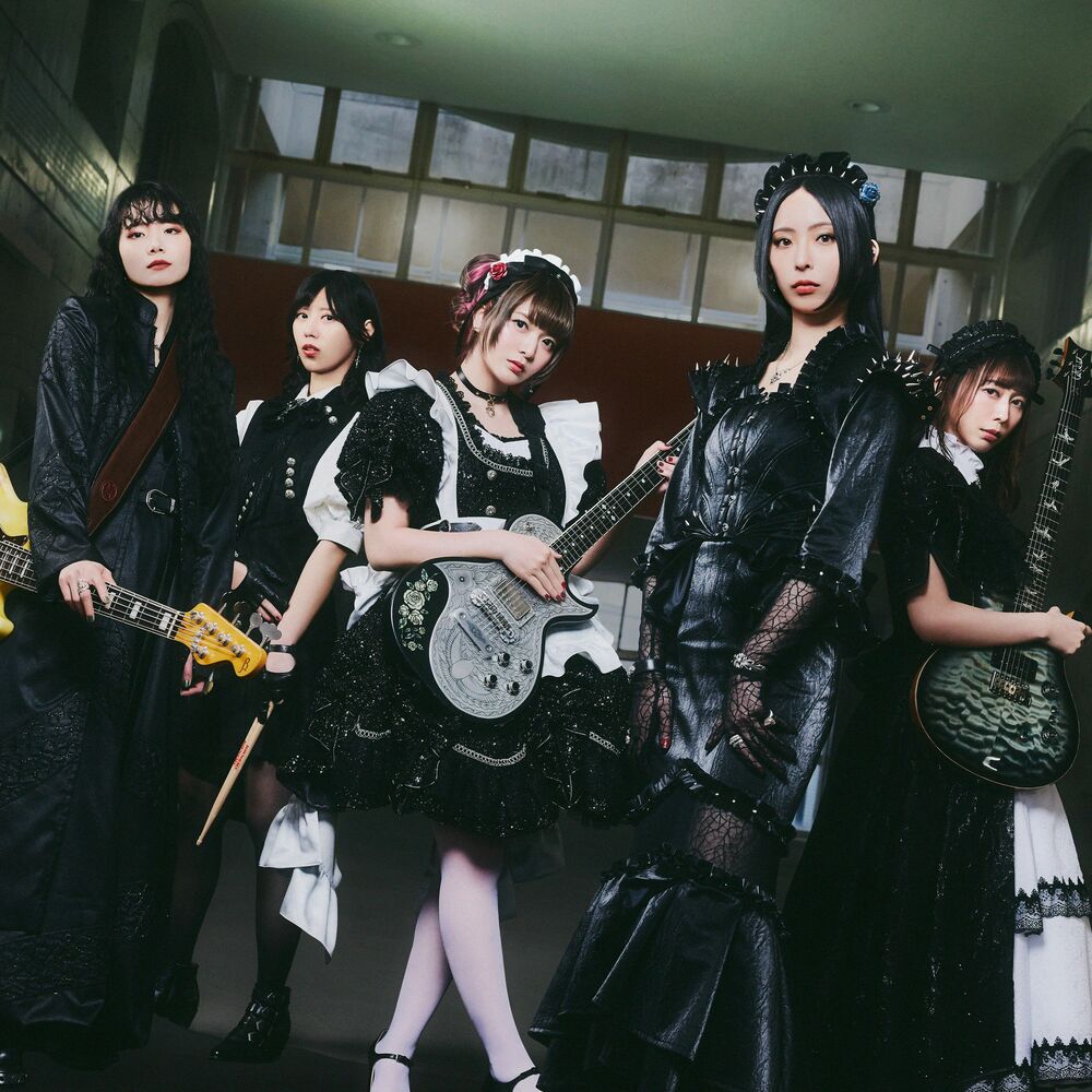 Picture of BAND-MAID
