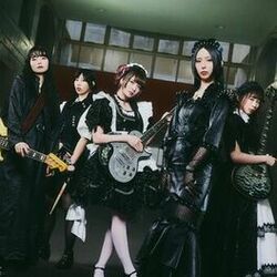 Picture of BAND-MAID