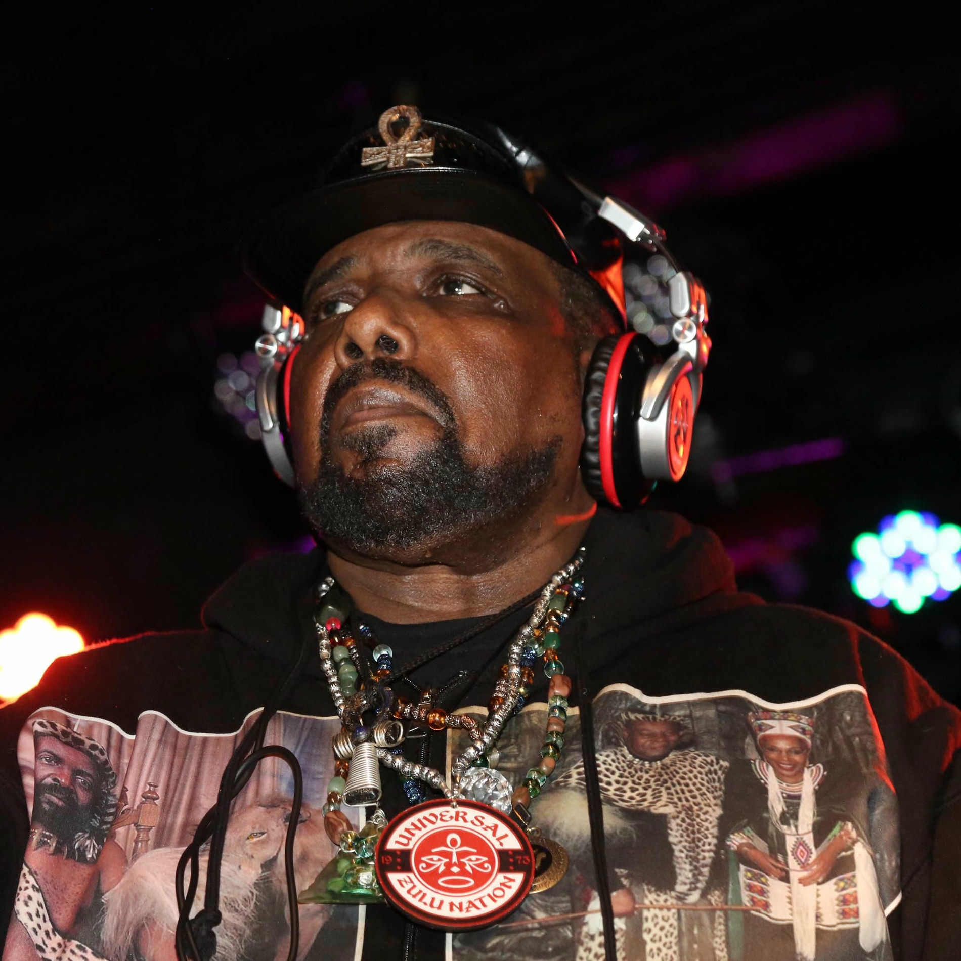Artist picture of Afrika Bambaataa