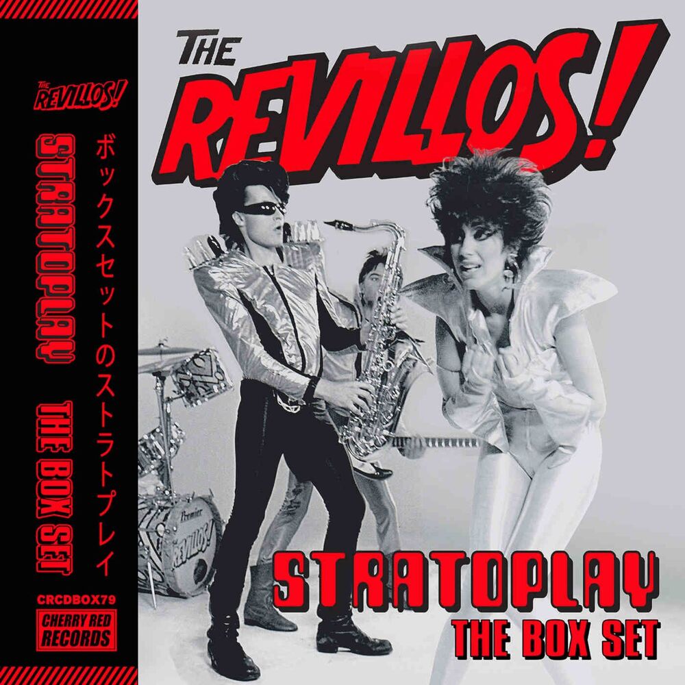 Picture of The Revillos