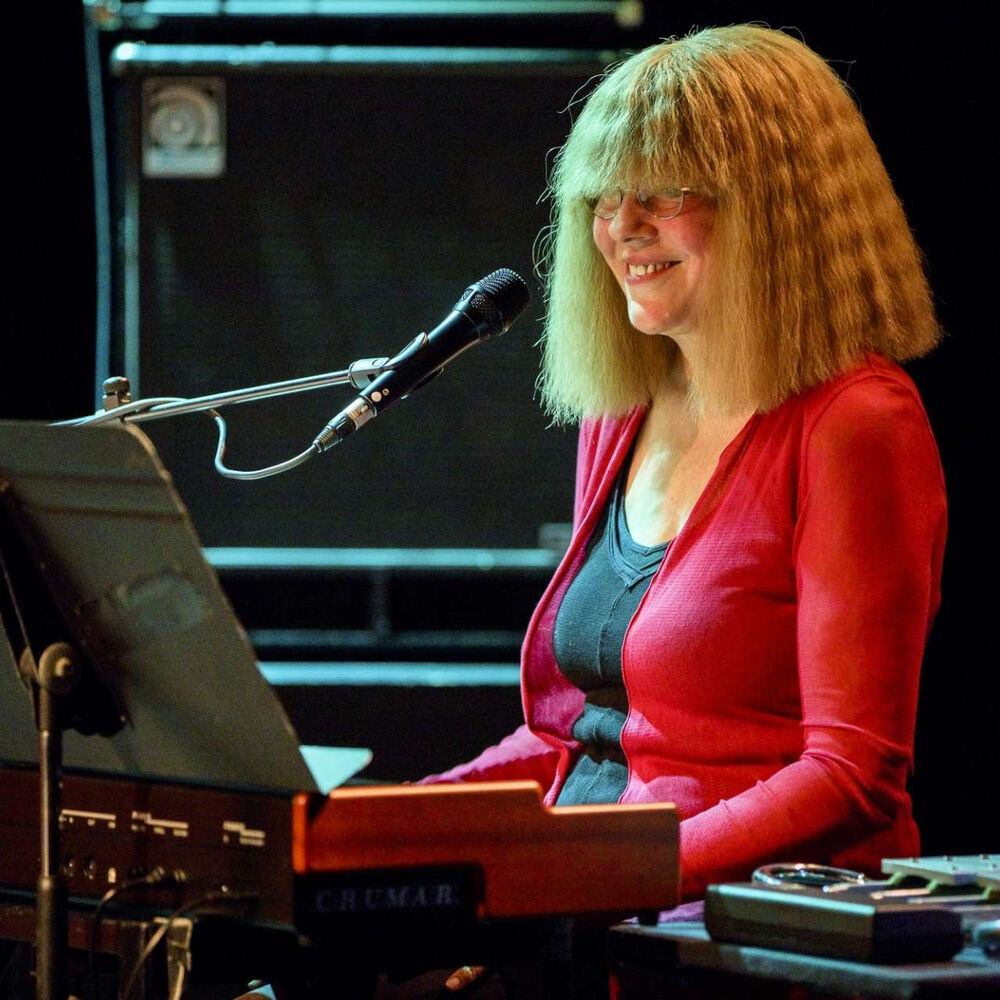 Picture of Karen Mantler