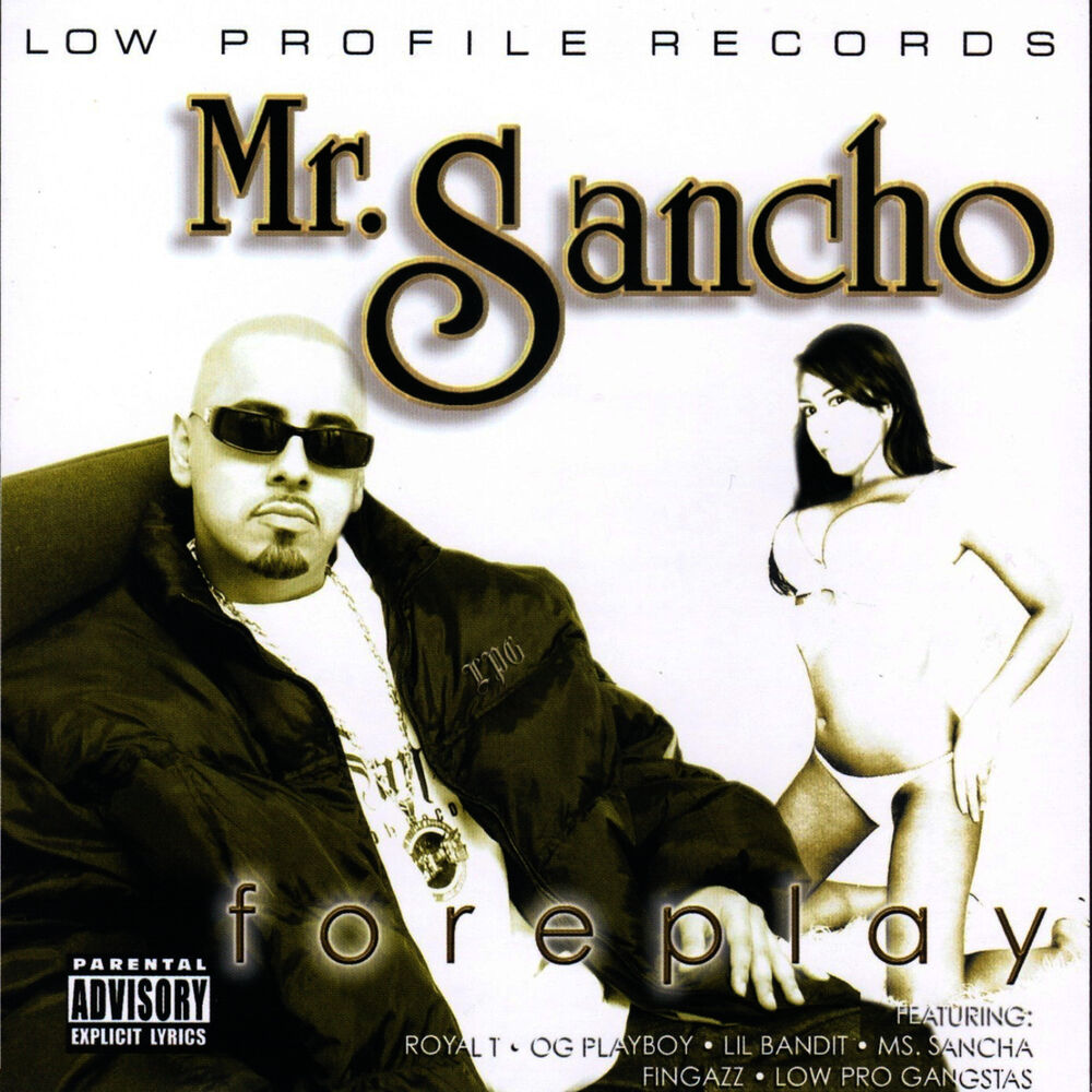 Picture of Mr. Sancho