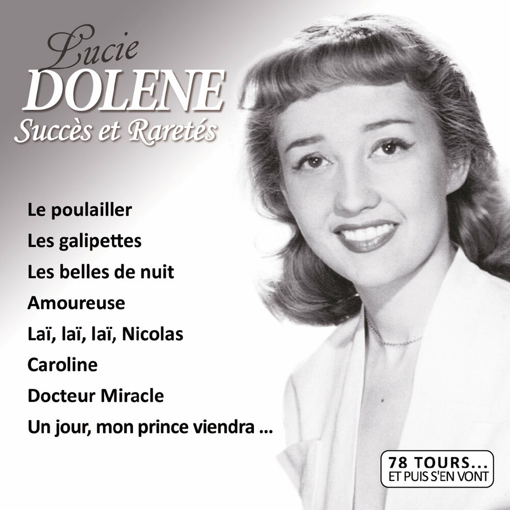 Picture of Lucie Dolène