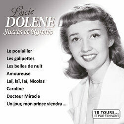 Picture of Lucie Dolène