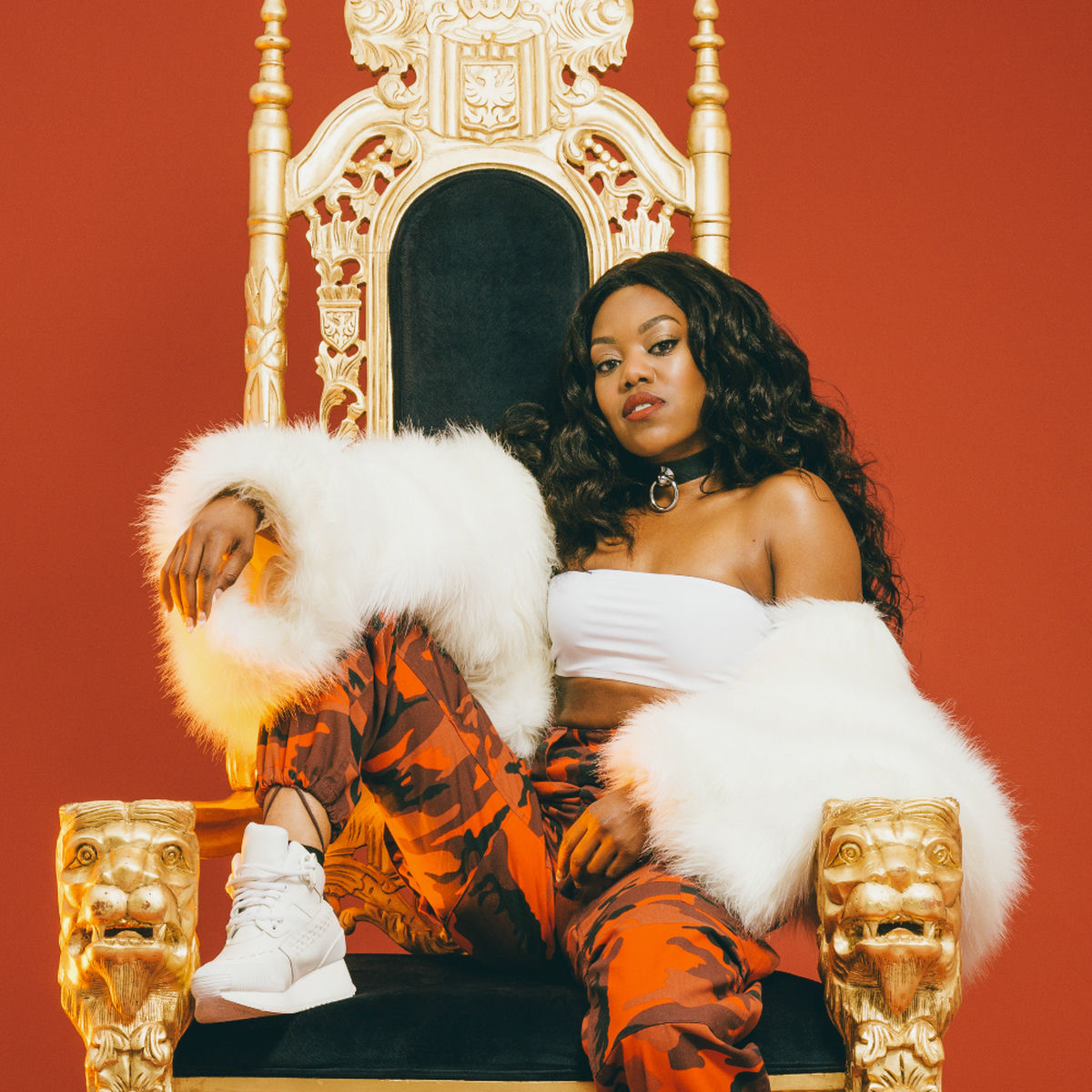 Artist picture of Lady Leshurr