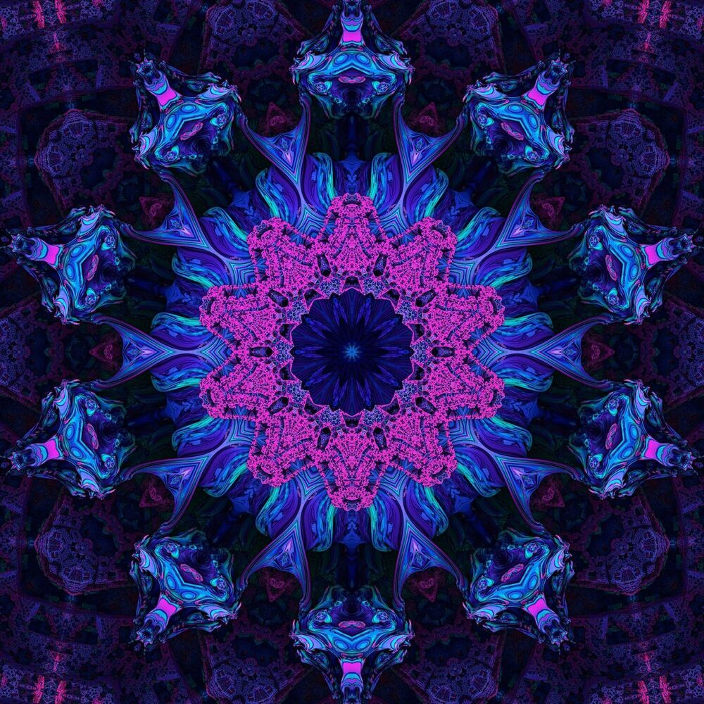 Picture of Solfeggio Frequency Sacred