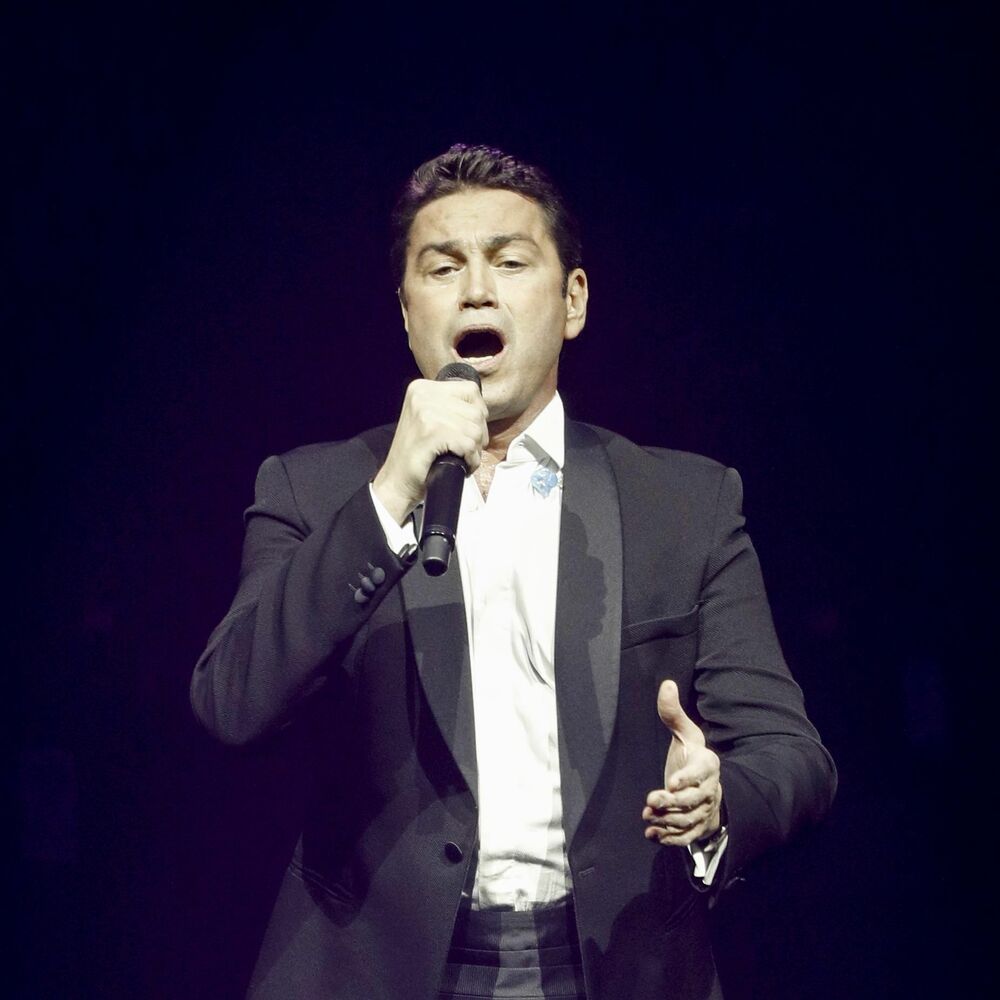 Picture of Mario Frangoulis