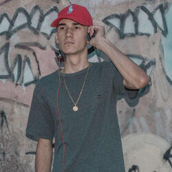 Picture of DJ HG MLK É BRABO