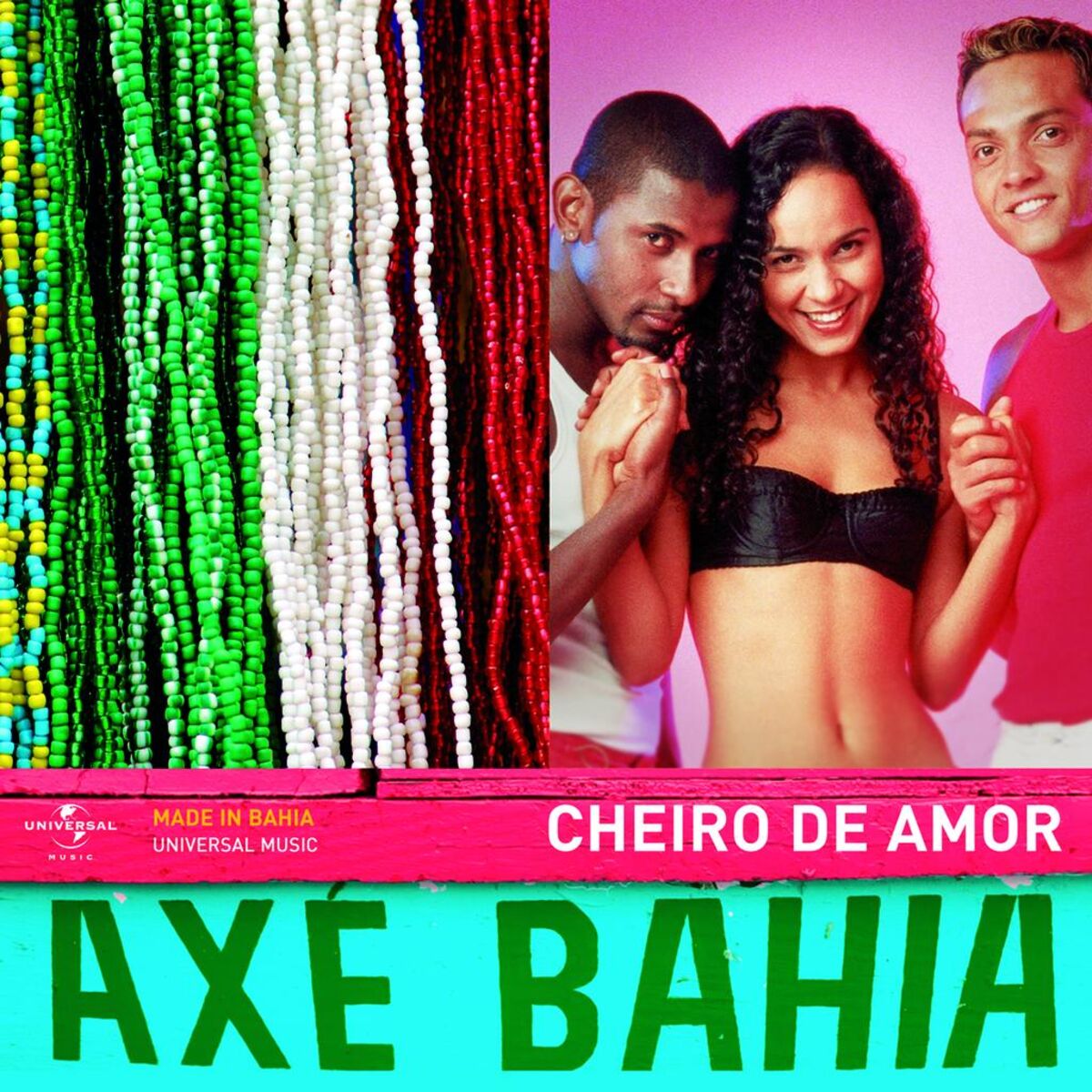 Banda Cheiro de Amor