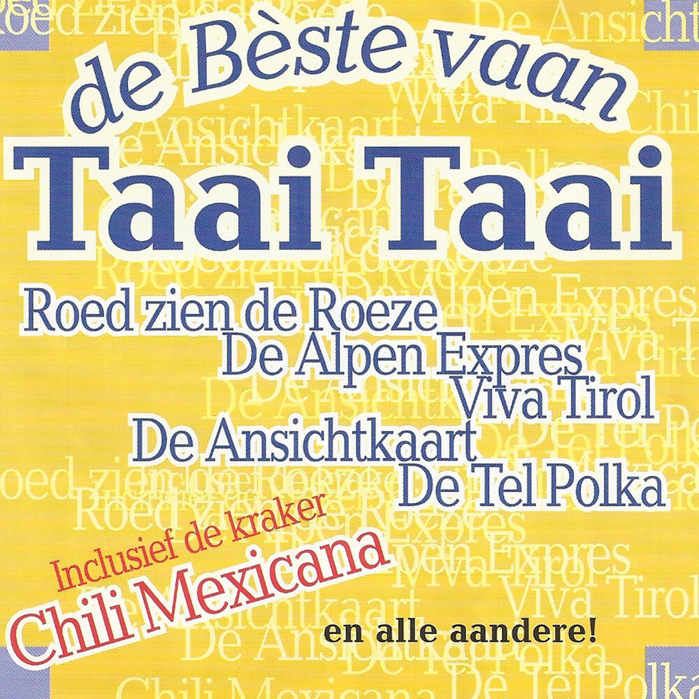Picture of Taai Taai