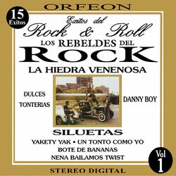 Picture of Los Rebeldes Del Rock