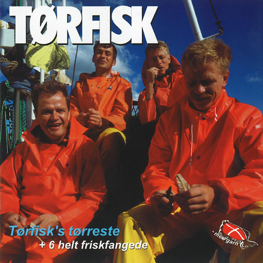 Picture of Tørfisk