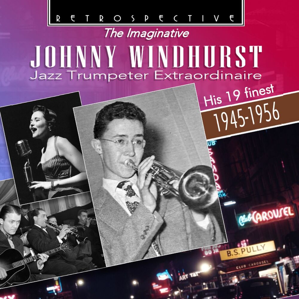 Picture of Johnny Windhurst