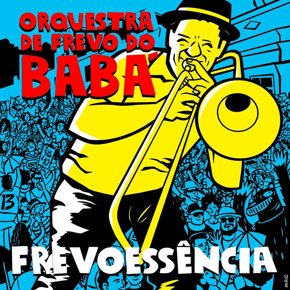 Picture of Orquestra de Frevo do Babá