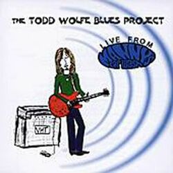 Picture of Todd Wolfe Blues Project