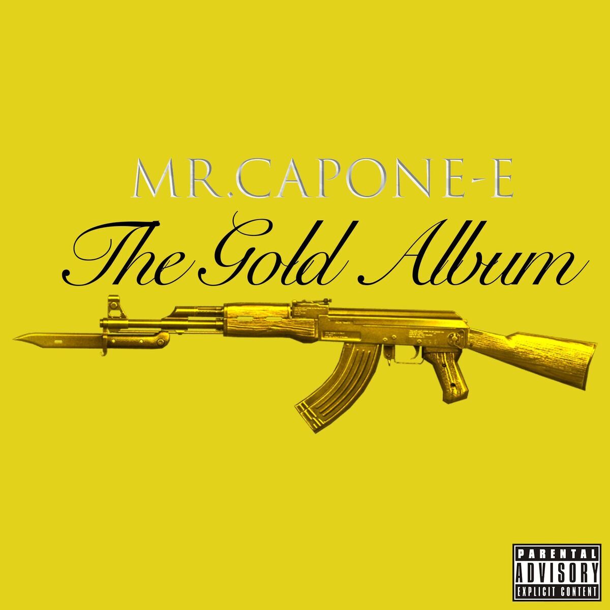 Mr. Capone-E