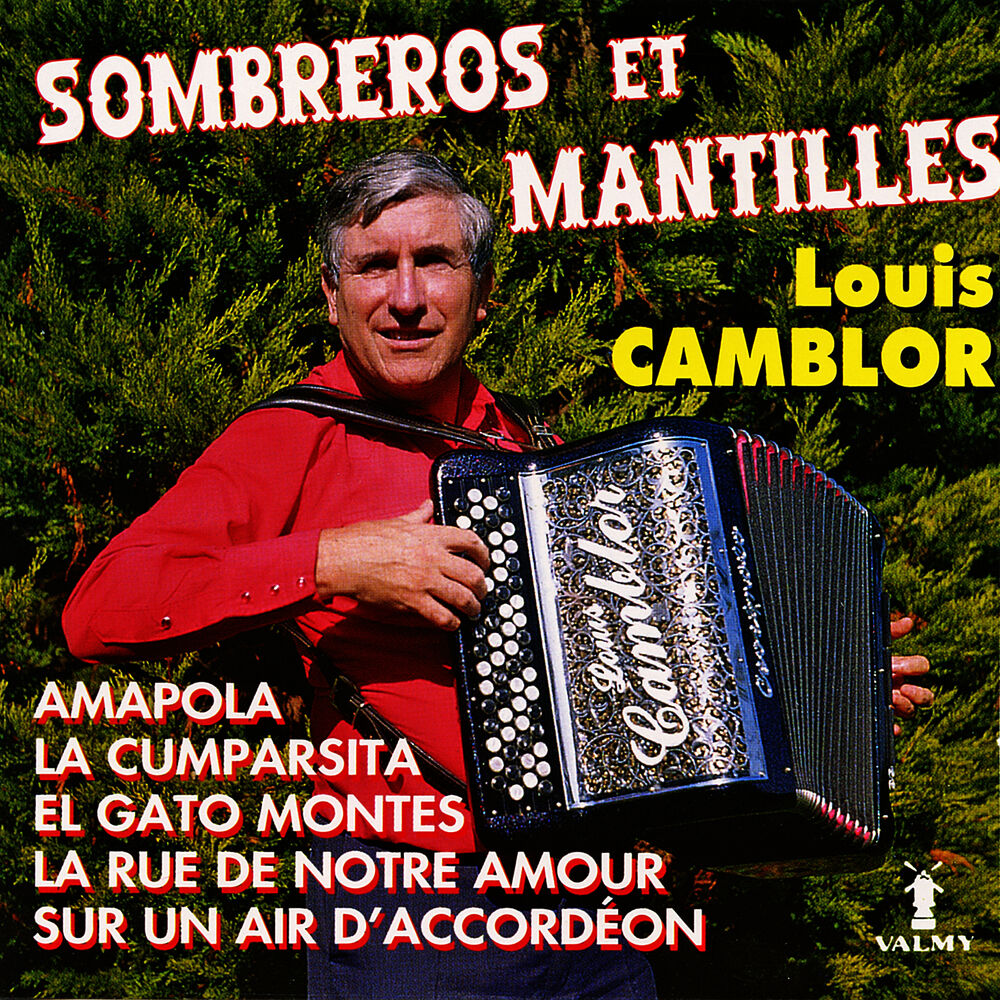 Picture of Louis Camblor