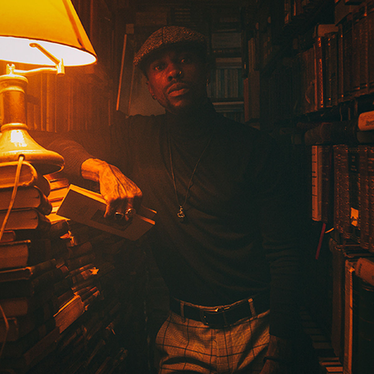 Artist picture of Apache