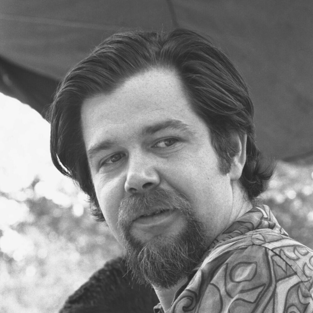 Picture of Dave Van Ronk