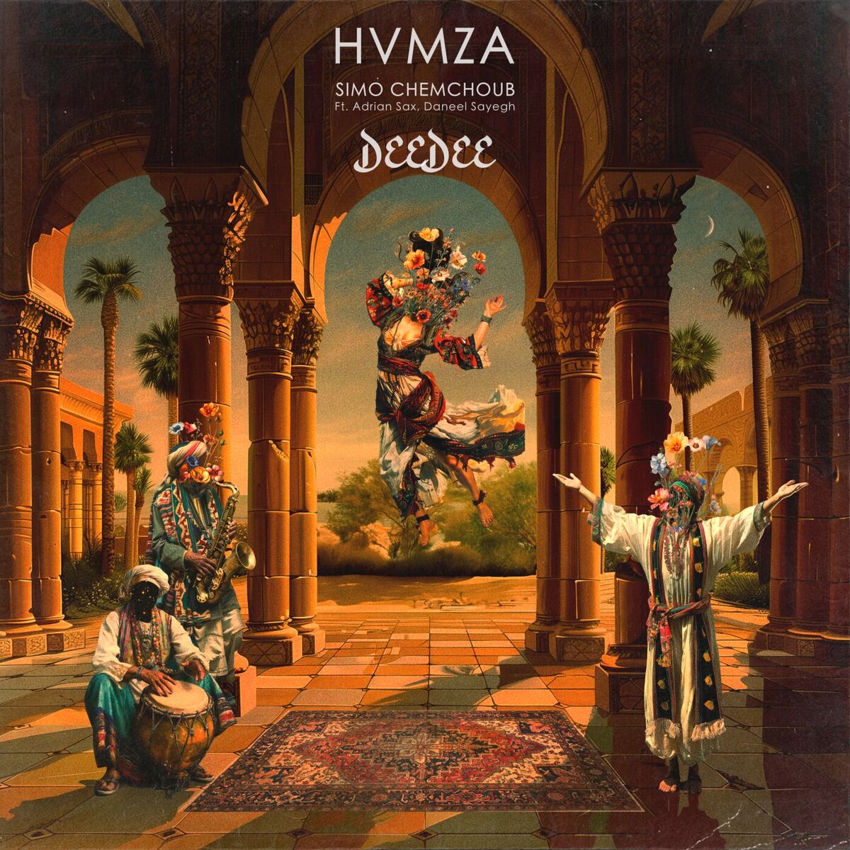 Artist picture of HVMZA