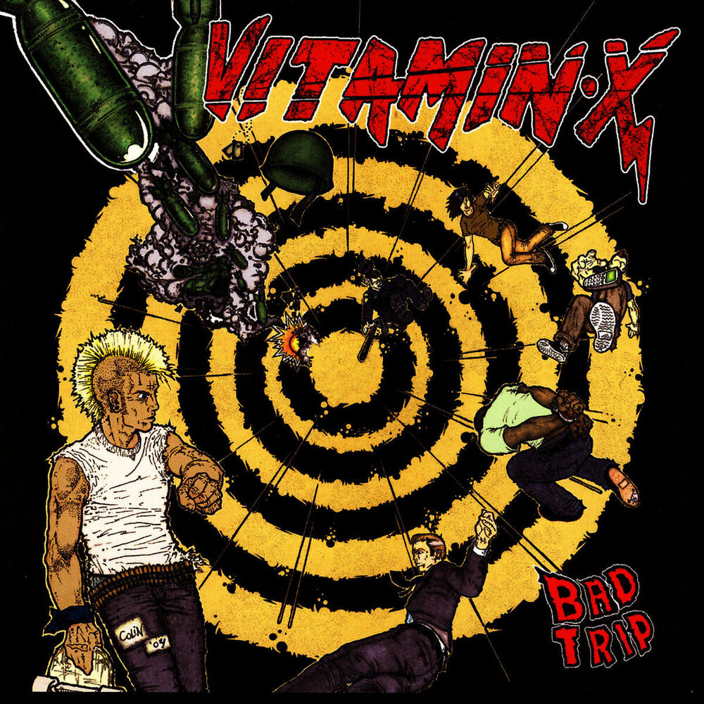 Picture of Vitamin X