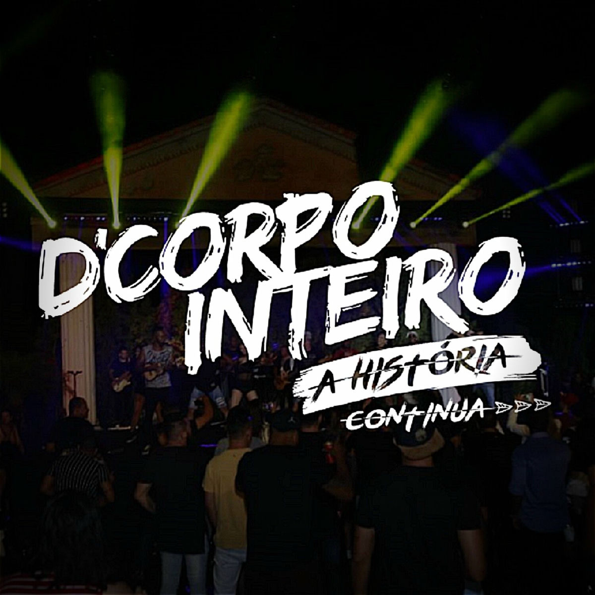 Artist picture of D'Corpo Inteiro
