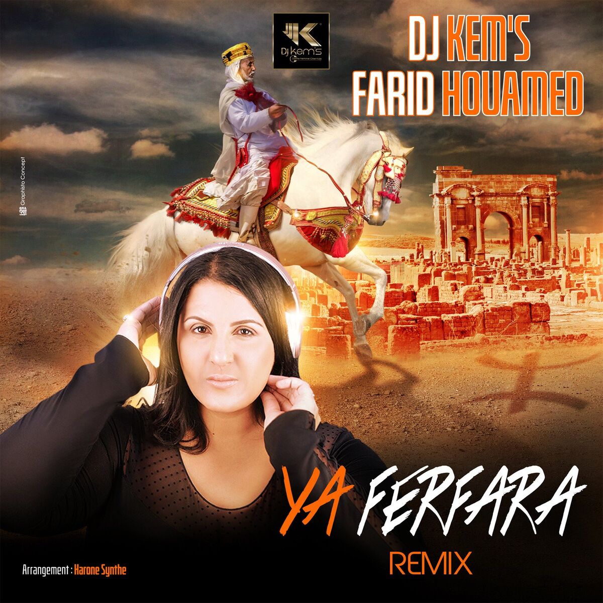 Farid Houamed