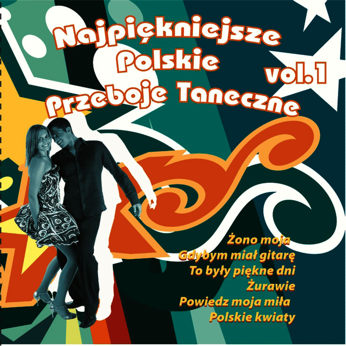 Najpiekniejsze Polskie Przeboje Taneczne