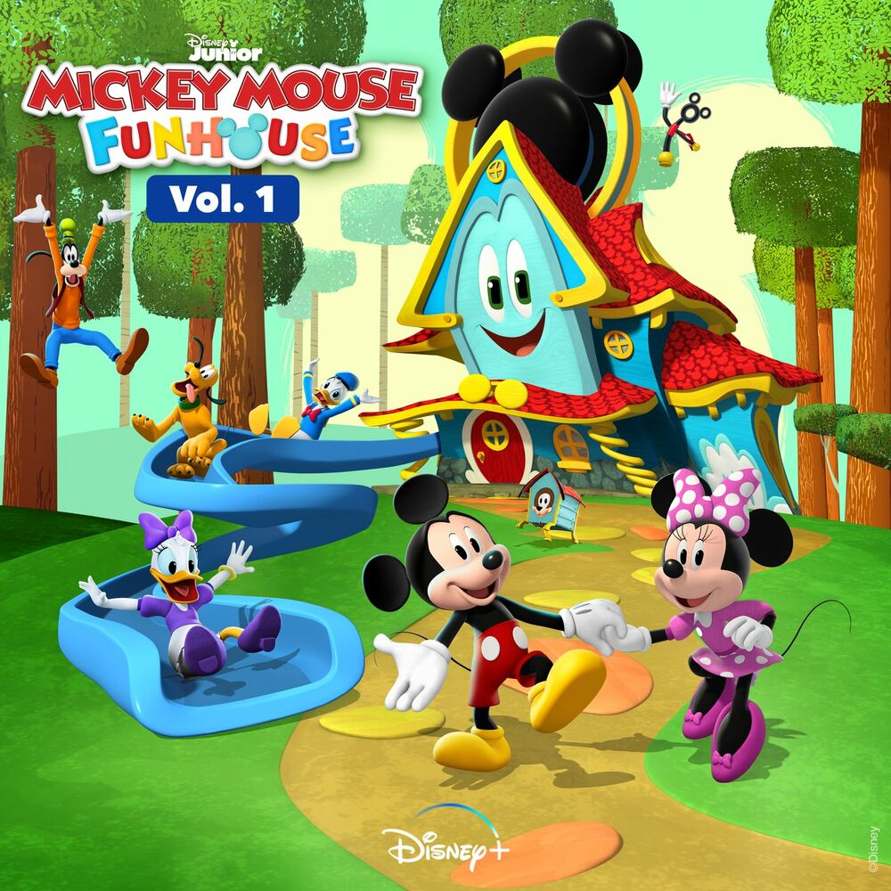Picture of Elenco de Mickey Mouse Funhouse