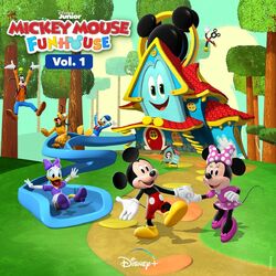Picture of Elenco de Mickey Mouse Funhouse