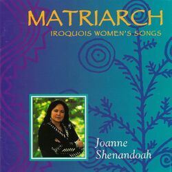 Picture of Joanne Shenandoah