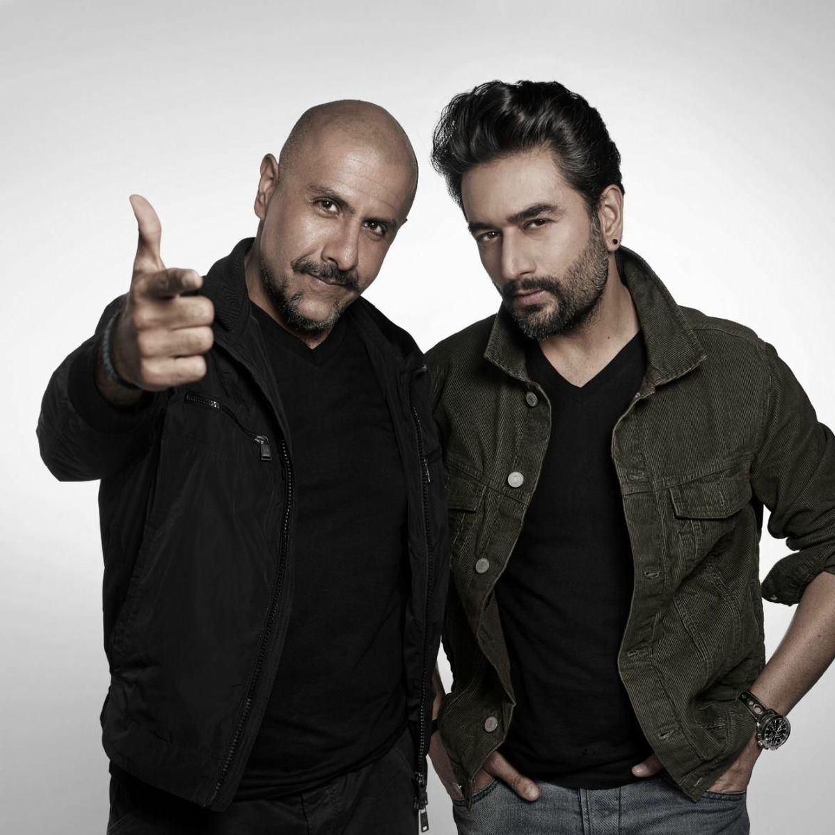 Vishal & Shekhar