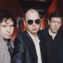 Picture of The Screaming Blue Messiahs